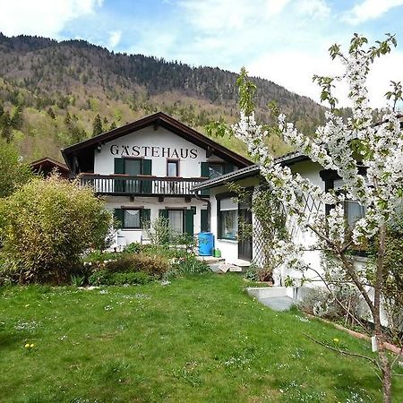 Hotel Edelweiss Oberau  Extérieur photo