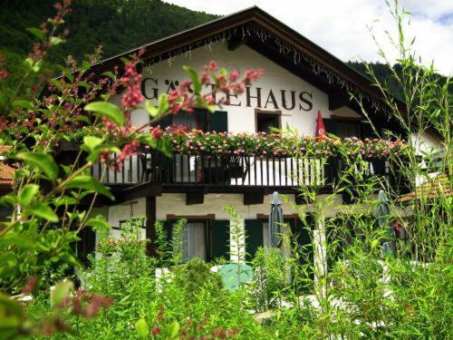 Hotel Edelweiss Oberau  Extérieur photo
