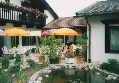 Hotel Edelweiss Oberau  Extérieur photo