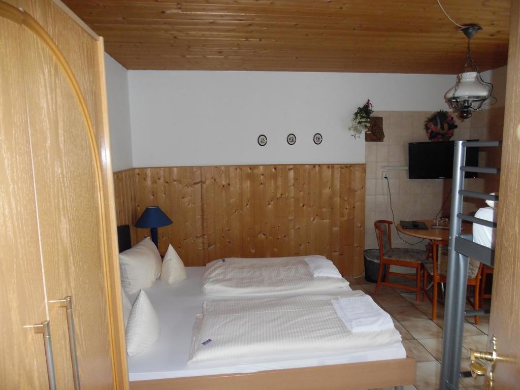 Hotel Edelweiss Oberau  Extérieur photo
