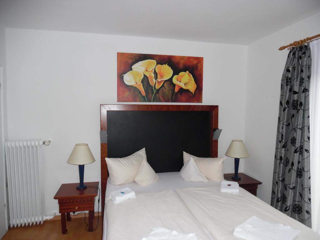 Hotel Edelweiss Oberau  Extérieur photo